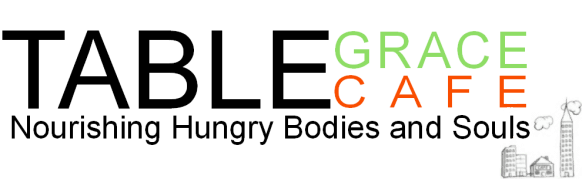 Table Grace Cafe Logo